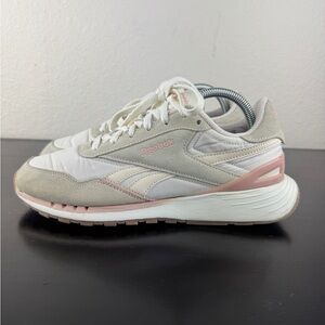 Size 9 - Reebok Classic Leather Legacy AZ Chalk Alabaster